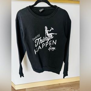 G Eazy These Things Happen Tour Sweatshirt